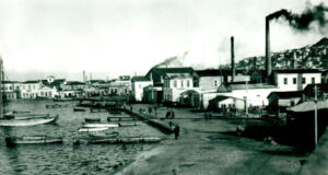 Zeytinin ve sanayinin liman kenti: Ayvalık