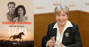 Gülbeniz Yamaner - Güneşe Yürümek - 1940