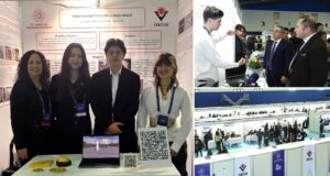 57. TÜBİTAK İzmir Bölge Sergisi Açıldı