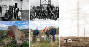 Alaçatı Telsiz Telgraf İstasyonu