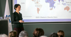 Prof. Dr. Nazan Harzadın'dan sağlıklı yaşamın sırları