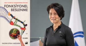 Prof. Dr. Harzadın'dan "Fonksiyonel Beslenme" kitabı 