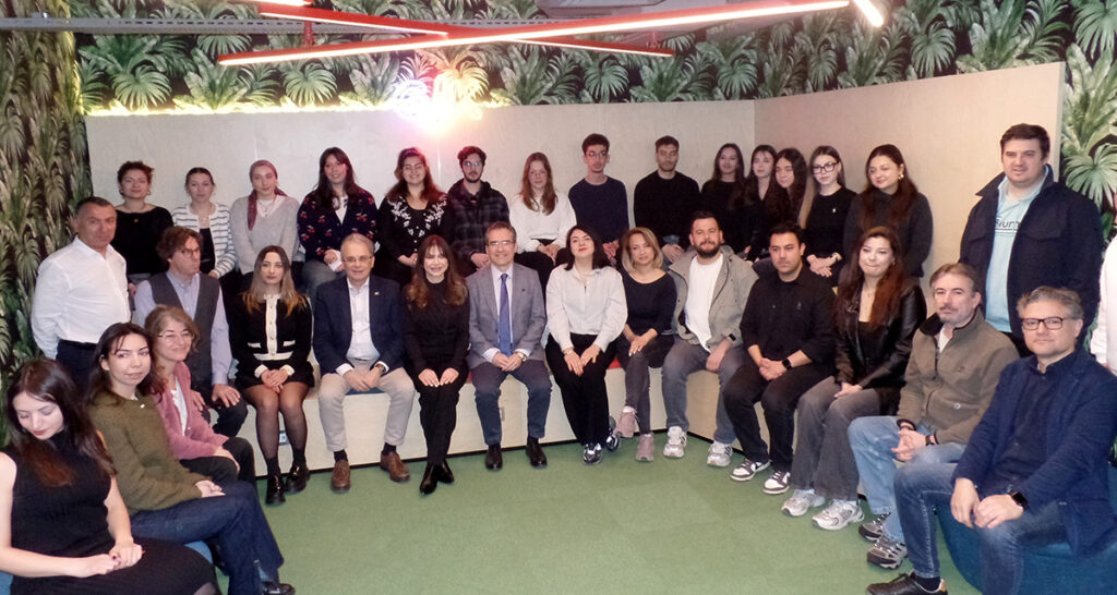 EİB'den ThinkPack Ambalaj Tasarım Çalıştayı