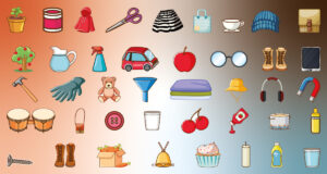 Nesnelerle çevrilmiş bir dünyada yaşıyoruz