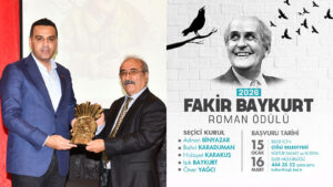 Ödüllü kitap dosyası basılmayı bekliyor