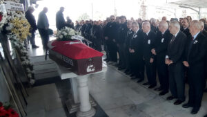 Prof. Dr. Necla Çevik son yolculuğuna uğurlandı