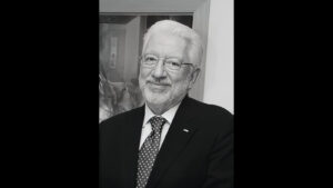 İş insanı Akgerman son yolculuğuna uğurlandı