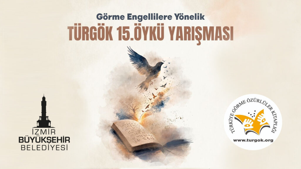 TÜRGÖK 15. Öykü Yarışması'na başvurular sürüyor