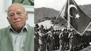 Kore Gazisi Hasan Hüseyin Çetintırnak yaşama veda etti