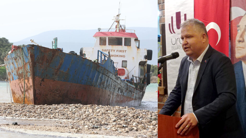 Urla'nın kıyıları sahipsiz değildir