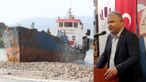 Urla'nın kıyıları sahipsiz değildir