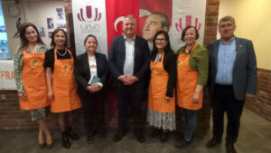 Mart Dokuzu Urla Ot Bayramı düzenlenecek