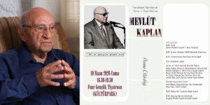 Mevlüt Kaplan'a vefa
