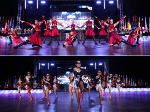 İzmirli dans sporcularının uluslararası başarısı