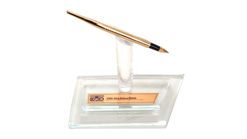 EMD 2025 Altın Kalem Ödülleri belli oldu