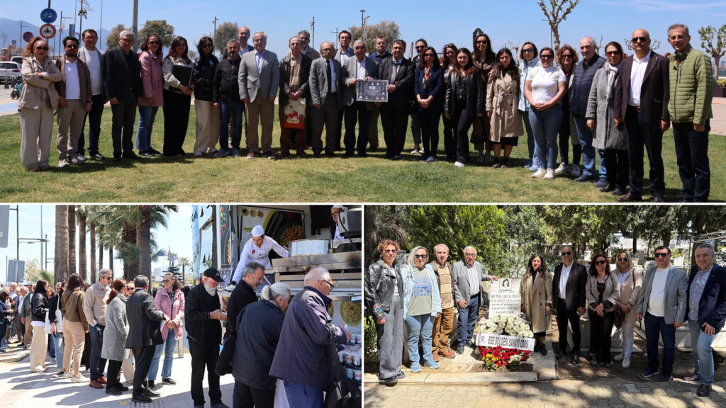 "Bir ömür ekonomi yazanlar" anıldı