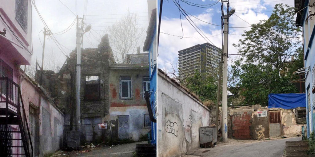 İzmir’deki son yemeni baskıcısının atölyesi yok edildi