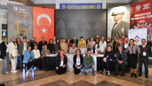 Türkiye Otizm Meclisi'nin 9. Genel Kurulu yapıldı