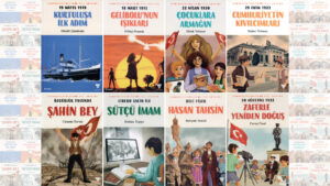 Çocuklara armağan kitaplar