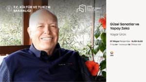 Yaşar Ürük'ten yapay zeka sunumu