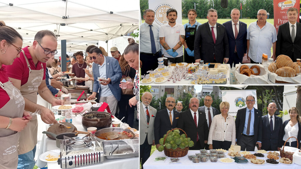 Türk Mutfağı Haftası’nın teması “Bir Sofrada Miras”