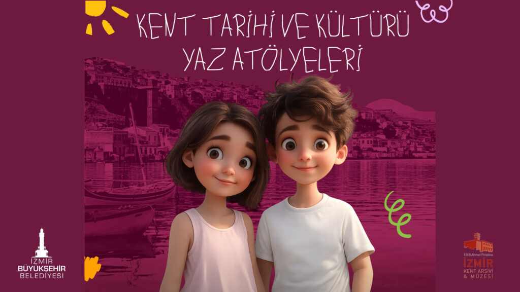 APİKAM’da Kent Tarihi ve Kültürü Yaz Atölyeleri başlıyor