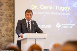 Cemil Tugay partisinden istifa etti