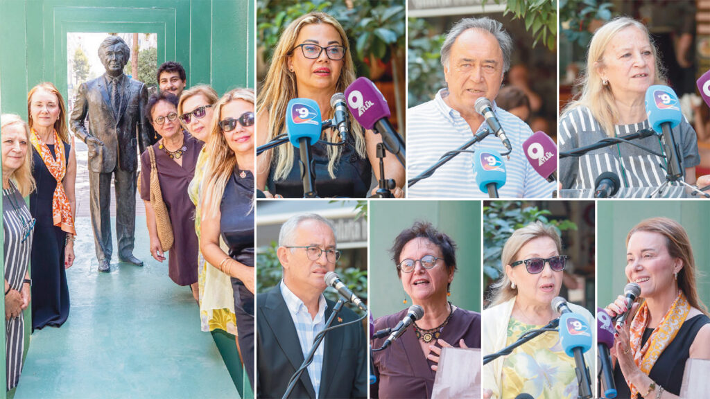 Gazeteci İsmail Sivri vefatının 19. yılında anıldı