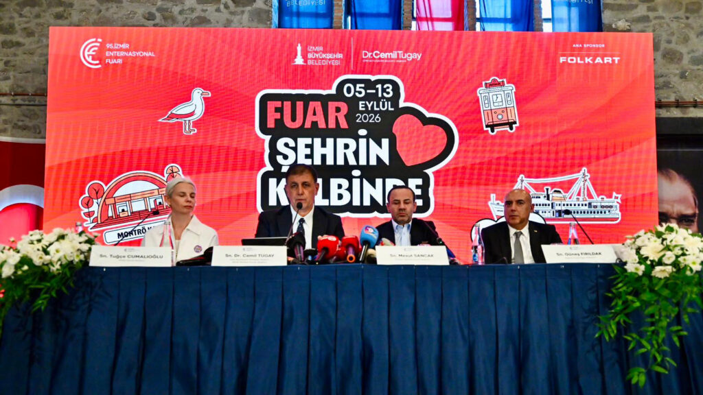 95. İEF dokuz gün etkinliklerle sürecek