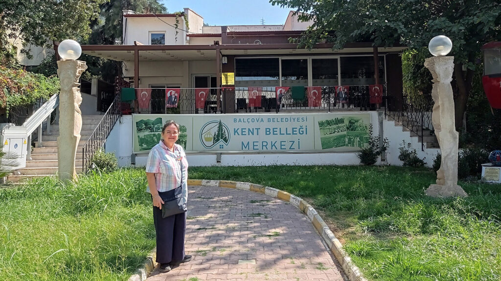 Balçıkhavli köyünden Balçova'ya uzanan hafıza mekanı 