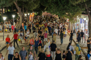 95. uluslararası fuarı 560 bin 295 kişi ziyaret etti