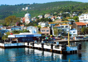 Sait Faik’in izinde Burgazada