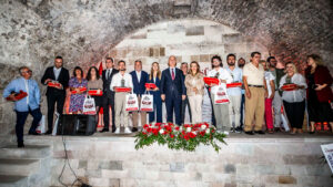 15. Şakir Süter Gazetecilik Yarışması ödüllendirdi