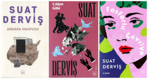 Suat Derviş romanları
