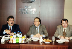 Zeytinyağı ihracatında Türkiye – Tunus işbirliği
