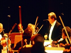 Piriştina anısına Tekfen Filarmoni Orkestrası konseri