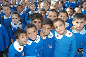 2005 – 2006 öğretim yılı başladı
