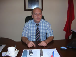 Prof. Dr. Cevher E.Ü Konservatuarı Müdürü