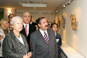 Güzelyalı Kültür Merkezi açıldı