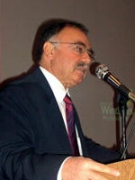 Prof. Dr. Bayındır, dünyanın beş rektörü arasında