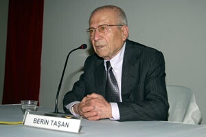 Berin Taşan, kitabını tanıttı