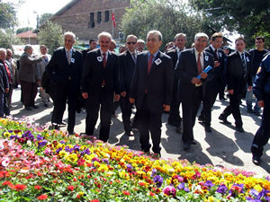 Bayındır festivalle çiçek açtı