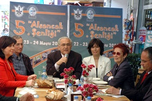 Alsancak Şenliği başlıyor