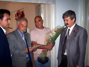 Dikili’de Barış Sergisi