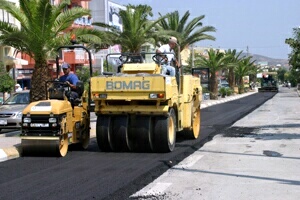 Urla Belediyesi ekipleri çalışmalarını hızlandırdı