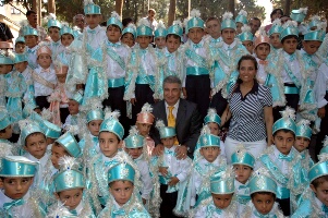 Karşıyaka Belediyesi’nde toplu sünnet şöleni