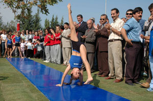 Spor yapmak için paraya gerek yok