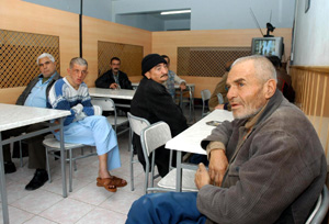 Büyükşehir Belediyesi Güçsüzler Evi kışa hazır
