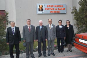 Uğur Mumcu ölüm yıldönümünde anıldı