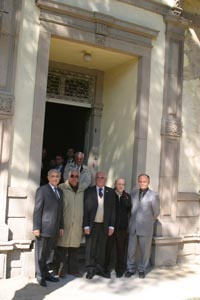 Tarihi binada İzmir Atatürk Lisesi Müzesi kurulacak